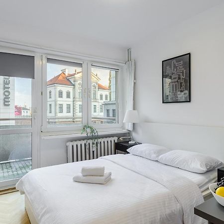 Shortstaypoland Tamka Warszawa Eksteriør bilde