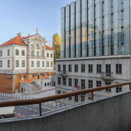 Shortstaypoland Tamka Warszawa Eksteriør bilde