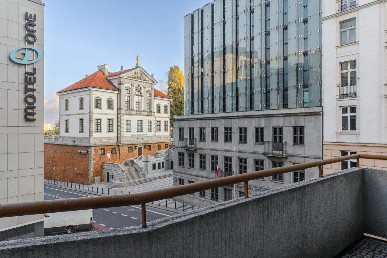 Shortstaypoland Tamka Warszawa Eksteriør bilde