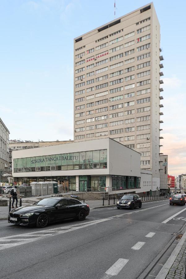 Shortstaypoland Tamka Warszawa Eksteriør bilde